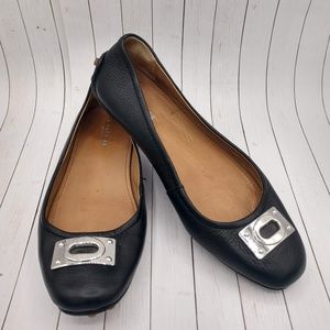 Coach VERNON Casual Comfort Cushion Slip On Flats